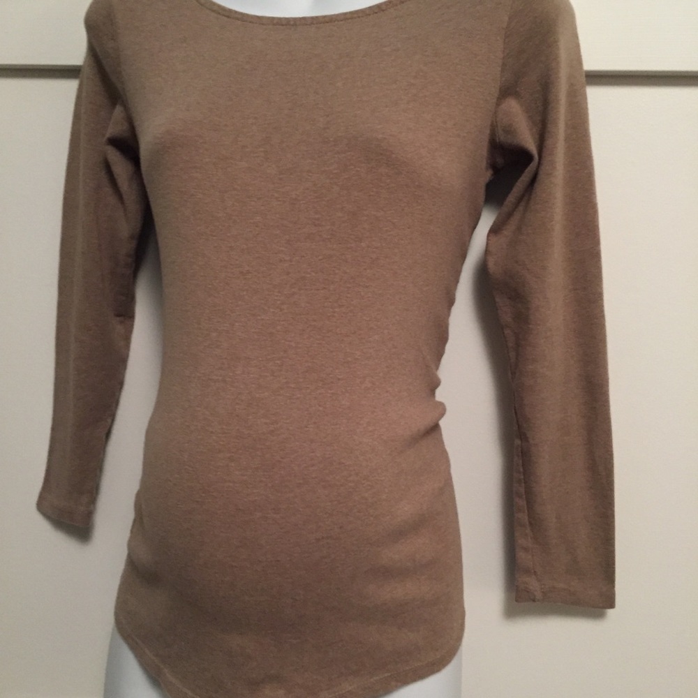 Motherhood maternity top size medium